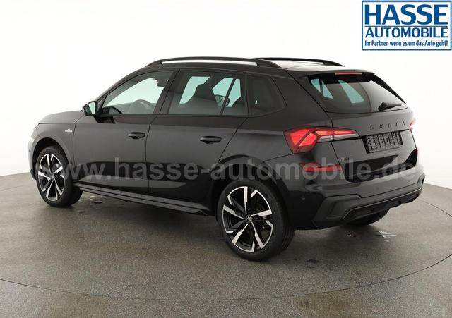 Skoda Kamiq Monte Carlo 1.5 TSI DSG Carlo, Pano, Matrix, Navi, Side, 18-Zoll, 5 J.-Garantie 