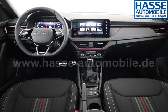 Skoda Kamiq Monte Carlo 1.5 TSI DSG Carlo, Pano, Matrix, Navi, Side, 18-Zoll, 5 J.-Garantie 