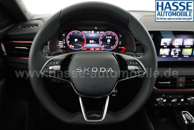 Skoda Kamiq Monte Carlo 1.5 TSI DSG Carlo, Pano, Matrix, Navi, Side, 18-Zoll, 5 J.-Garantie 