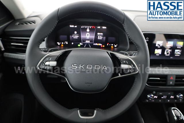 Skoda Kamiq Selection 1.0 TSI DSG Selection, LED, Kamera, Ladeboden, 16-Zoll, 4 J.-Garantie 