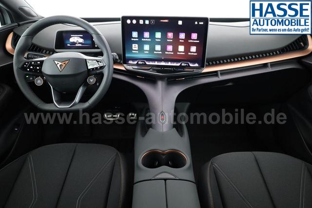 Cupra Tavascan 250 kW 4Drive VZ VZ, Navi, W&auml;rmepumpe, Kamera, el. Klappe, 20-Zoll, 3 J.-Garantie 