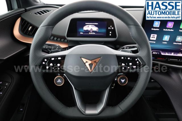 Cupra Tavascan 250 kW 4Drive VZ VZ, Navi, W&auml;rmepumpe, Kamera, el. Klappe, 20-Zoll, 3 J.-Garantie 