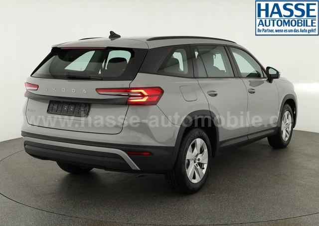 Skoda Kodiaq 2.0 TDI 110 kW Selection DSG Selection, 7-Sitzer, AHK, Navi, Side, Kamera, 4 J.-Garantie 