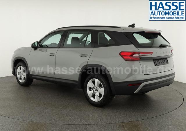 Skoda Kodiaq 2.0 TDI 110 kW Selection DSG Selection, 7-Sitzer, AHK, Navi, Side, Kamera, 4 J.-Garantie 