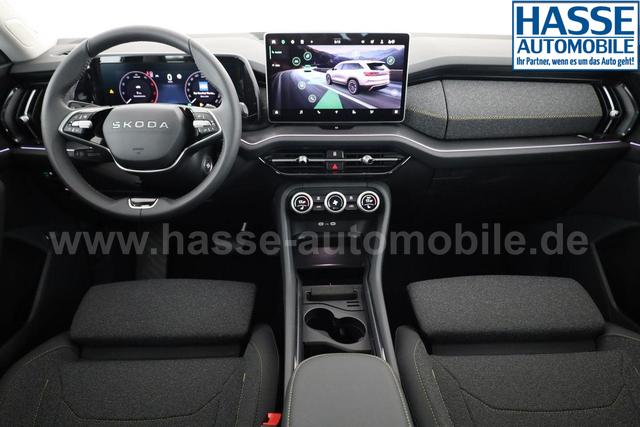 Skoda Kodiaq 2.0 TDI 110 kW Selection DSG Selection, 7-Sitzer, AHK, Navi, Side, Kamera, 4 J.-Garantie 