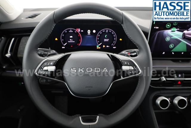 Skoda Kodiaq 2.0 TDI 110 kW Selection DSG Selection, 7-Sitzer, AHK, Navi, Side, Kamera, 4 J.-Garantie 