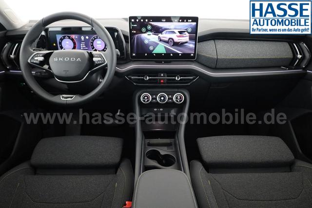 Skoda Kodiaq 2.0 TDI 110 kW Selection DSG Selection, 7-Sitzer, AHK, Navi, Side, Kamera, 4 J.-Garantie 