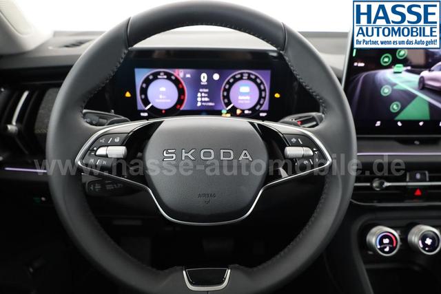 Skoda Kodiaq 2.0 TDI 110 kW Selection DSG Selection, 7-Sitzer, AHK, Navi, Side, Kamera, 4 J.-Garantie 