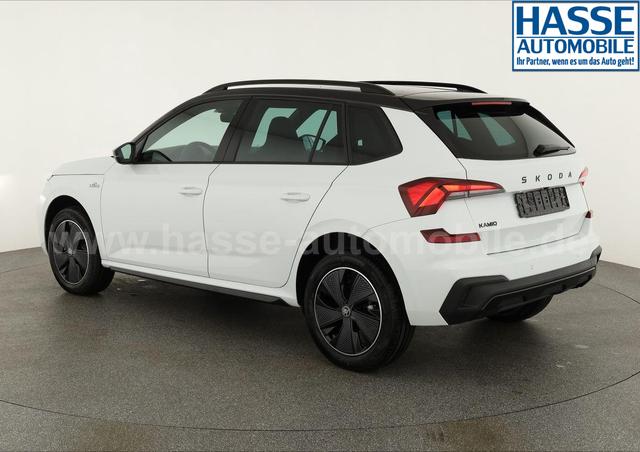 Skoda Kamiq Monte Carlo 1.0 TSI DSG Carlo, Pano, Matrix, Navi, Kamera, 17-Zoll, 5 J.-Garantie 
