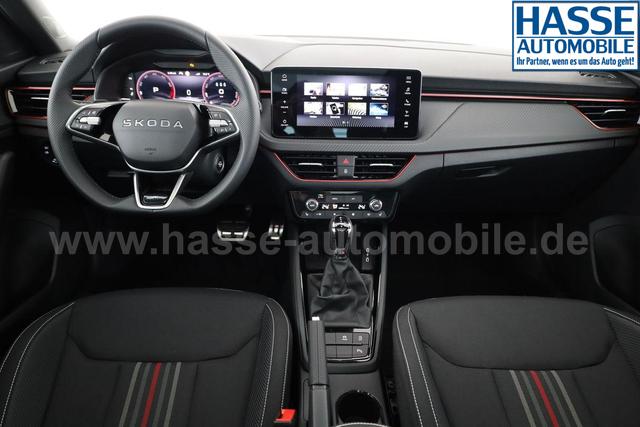 Skoda Kamiq Monte Carlo 1.0 TSI DSG Carlo, Pano, Matrix, Navi, Kamera, 17-Zoll, 5 J.-Garantie 