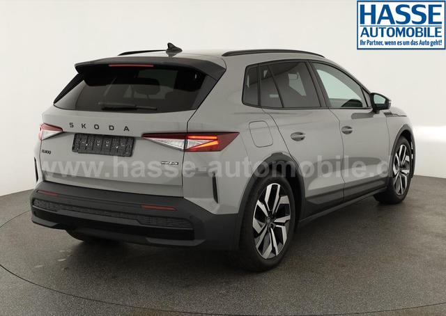 Skoda Elroq 60 Sportline Sportline, Navi, Side, LED, Kamera, 20-Zoll, sofort 