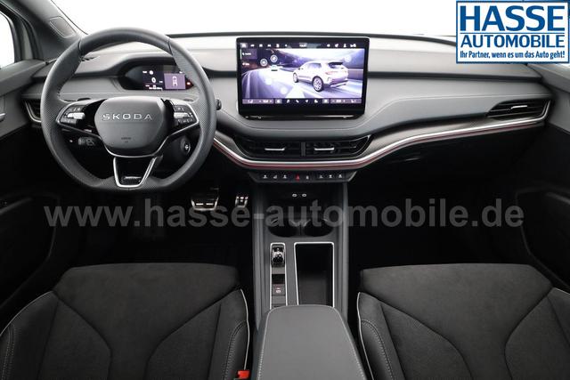 Skoda Elroq 60 Sportline Sportline, Navi, Side, LED, Kamera, 20-Zoll, sofort 