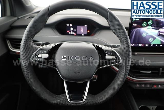 Skoda Elroq 60 Sportline Sportline, Navi, Side, LED, Kamera, 20-Zoll, sofort 