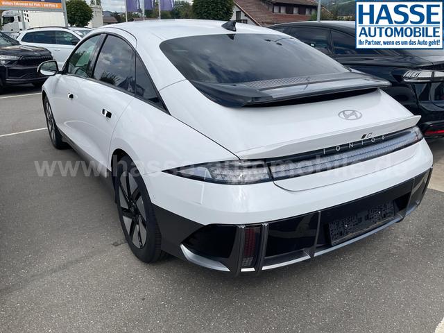Hyundai IONIQ 6 Top Line Elektro 4WD Top-LINE 4WD, HuD, Navi, Matrix, AreaView, BOSE, Side 