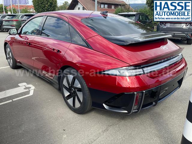 Hyundai IONIQ 6 Top Line Elektro 4WD Top-LINE 4WD, HuD, Navi, Matrix, AreaView, BOSE, Side 