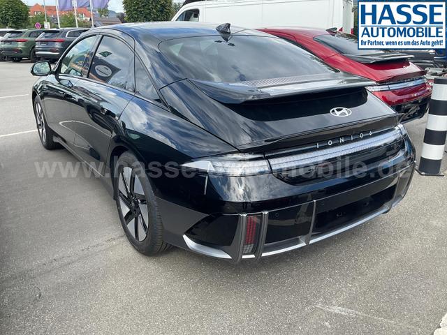 Hyundai IONIQ 6 Top Line Elektro 4WD Top-LINE 4WD, Pano, HuD, Navi, Matrix, AreaView, BOSE, Side 