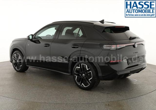 Volkswagen T-Roc 1.5 eTSI 110 kW R-Line DSG Black, AHK, IQ.Light, Kamera, el. Klappe, 19-Zoll 
