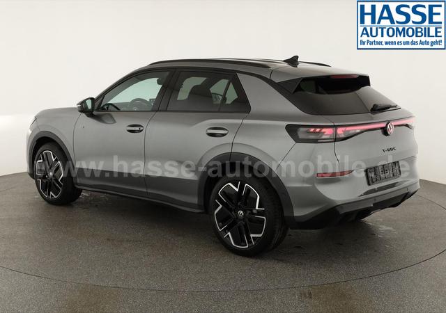 Volkswagen T-Roc 1.5 eTSI 110 kW R-Line DSG Black, AHK, IQ.Light, Kamera, el. Klappe, 19-Zoll 