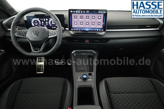 Volkswagen T-Roc 1.5 eTSI 110 kW R-Line DSG Black, AHK, IQ.Light, Kamera, el. Klappe, 19-Zoll 