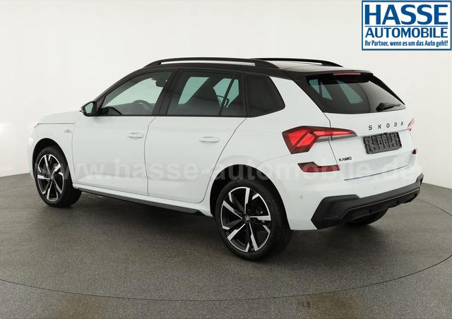 Skoda Kamiq Monte Carlo 1.5 TSI DSG Carlo, Pano, Matrix, Navi, Side, 18-Zoll, 5 J.-Garantie 