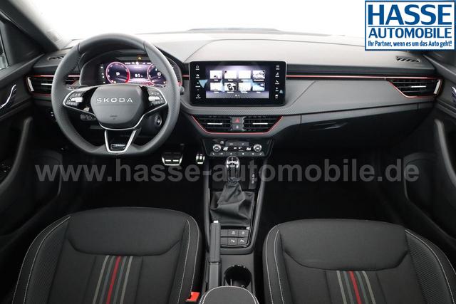 Skoda Kamiq Monte Carlo 1.5 TSI DSG Carlo, Pano, Matrix, Navi, Side, 18-Zoll, 5 J.-Garantie 