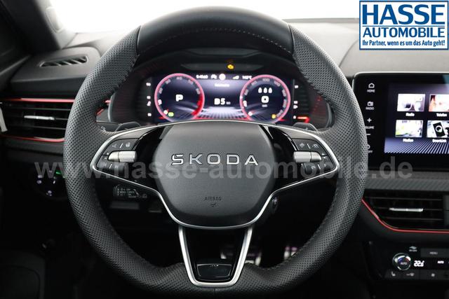 Skoda Kamiq Monte Carlo 1.5 TSI DSG Carlo, Pano, Matrix, Navi, Side, 18-Zoll, 5 J.-Garantie 