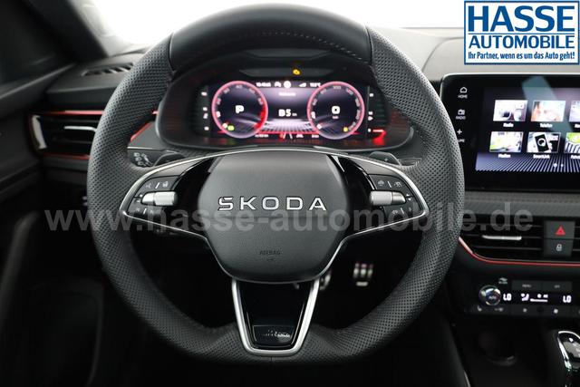 Skoda Kamiq Monte Carlo 1.5 TSI DSG Carlo, Pano, AHK, Matrix, Navi, Side, 18-Zoll, 5 J.-Garantie 