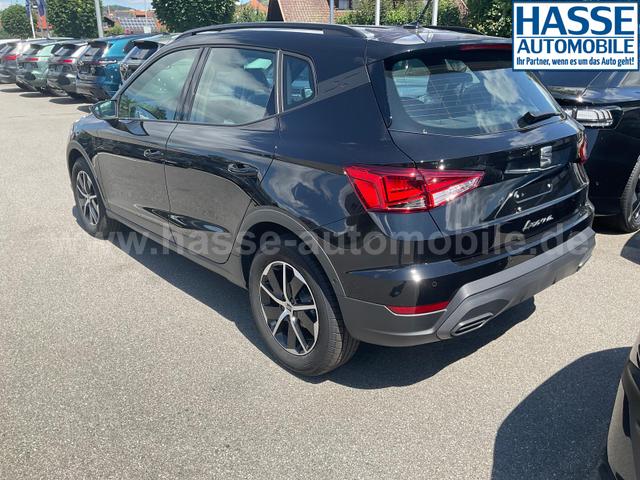 Seat Arona 1.0 TSI 85 kW Style DSG Style, AHK, Navi, ACC, Kamera, LED 