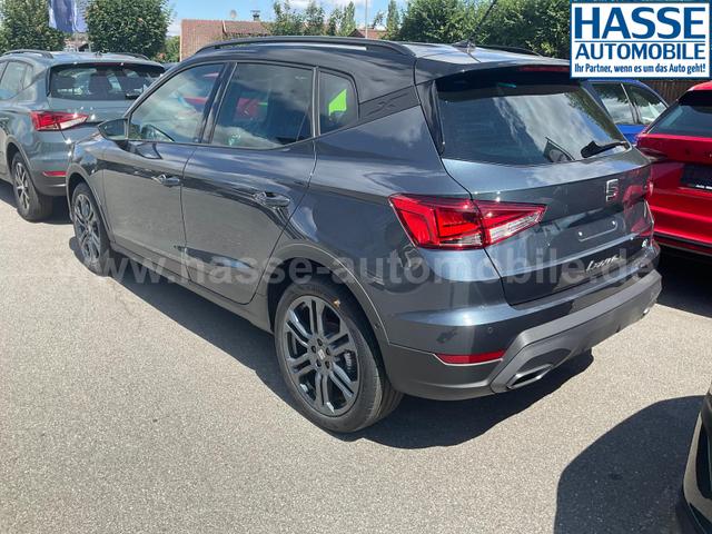 Seat Arona 1.5 TSI 110 kW FR DSG FR, AHK, Navi, ACC, Side, Kamera, LED 