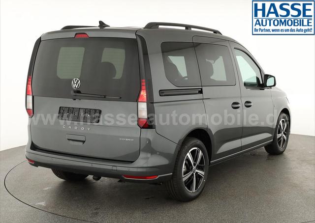 Volkswagen Caddy Life eHybrid 1.5 Life, AHK, Navi, Side, FS-beheizbar, ACC, Kamera, LED, 17-Zoll, 5 J.-Garantie 
