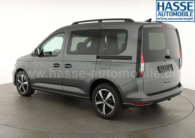 Volkswagen Caddy Life eHybrid 1.5 Life, AHK, Navi, Side, FS-beheizbar, ACC, Kamera, LED, 17-Zoll, 5 J.-Garantie 