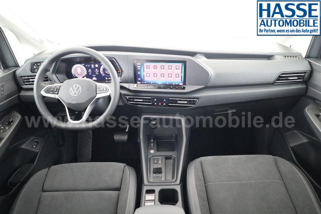 Volkswagen Caddy Life eHybrid 1.5 Life, AHK, Navi, Side, FS-beheizbar, ACC, Kamera, LED, 17-Zoll, 5 J.-Garantie 