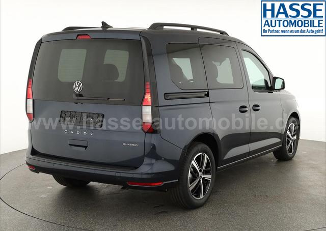 Volkswagen Caddy Life eHybrid 1.5 Life, Navi, Side, FS-beheizbar, ACC, Kamera, LED, 17-Zoll, 5 J.-Garantie 