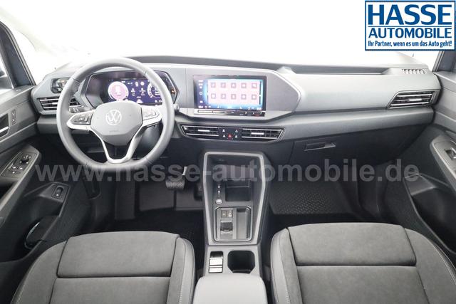 Volkswagen Caddy Life eHybrid 1.5 Life, Navi, Side, FS-beheizbar, ACC, Kamera, LED, 17-Zoll, 5 J.-Garantie 