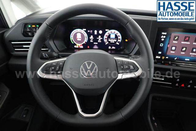 Volkswagen Caddy Life eHybrid 1.5 Life, Navi, Side, FS-beheizbar, ACC, Kamera, LED, 17-Zoll, 5 J.-Garantie 