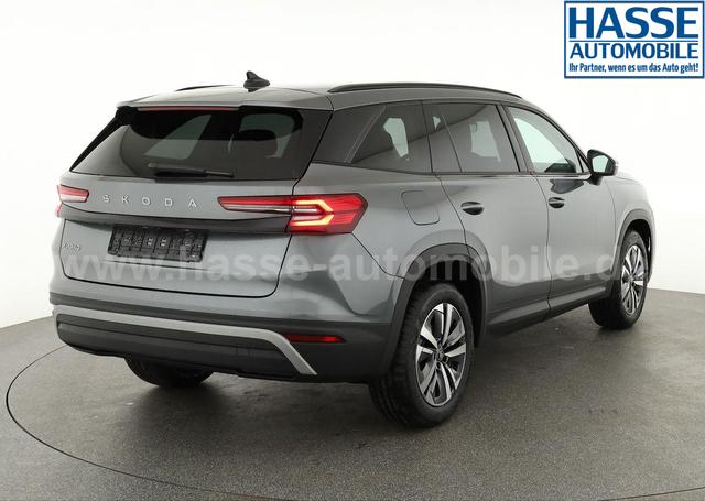 Skoda Kodiaq 1.5 TSI mHEV 110 kW Selection DSG Selection, AHK, Navi, Side, el. Klappe, Kamera, 18-Zoll, 5 J.-Garantie 