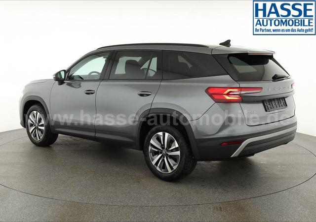 Skoda Kodiaq 1.5 TSI mHEV 110 kW Selection DSG Selection, AHK, Navi, Side, el. Klappe, Kamera, 18-Zoll, 5 J.-Garantie 
