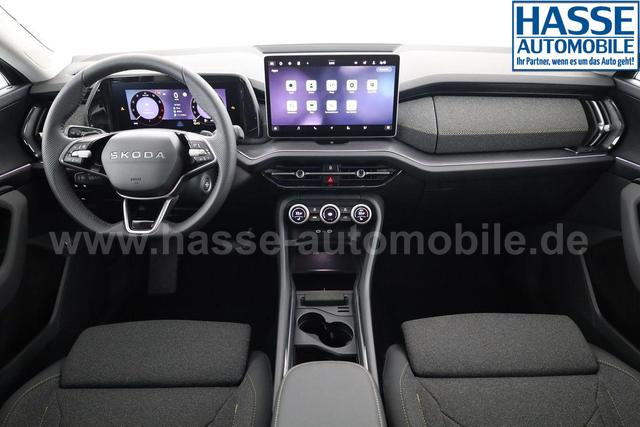 Skoda Kodiaq 1.5 TSI mHEV 110 kW Selection DSG Selection, AHK, Navi, Side, el. Klappe, Kamera, 18-Zoll, 5 J.-Garantie 