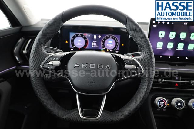 Skoda Kodiaq 1.5 TSI mHEV 110 kW Selection DSG Selection, AHK, Navi, Side, el. Klappe, Kamera, 18-Zoll, 5 J.-Garantie 