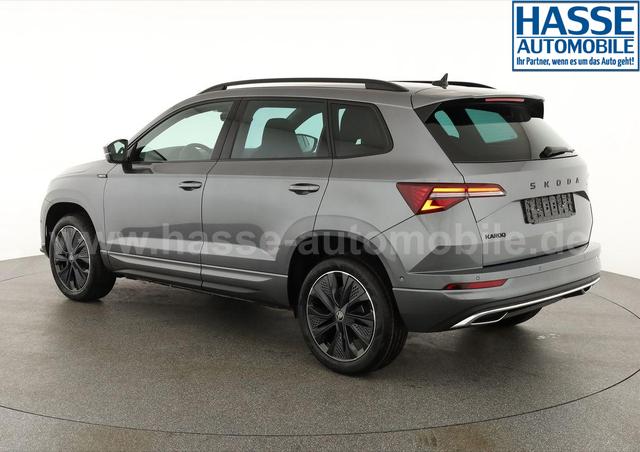 Skoda Karoq Sportline 1.5 TSI DSG Sportline, Navi, CANTON, Matrix, AreaView, Side, el. Klappe, FS-beheizbar, 5 J.-Garantie 