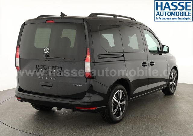 Volkswagen Caddy Life eHybrid 1.5 Life, AHK, Navi, Side, FS-beheizbar, ACC, Kamera, LED, 17-Zoll, 5 J.-Garantie 