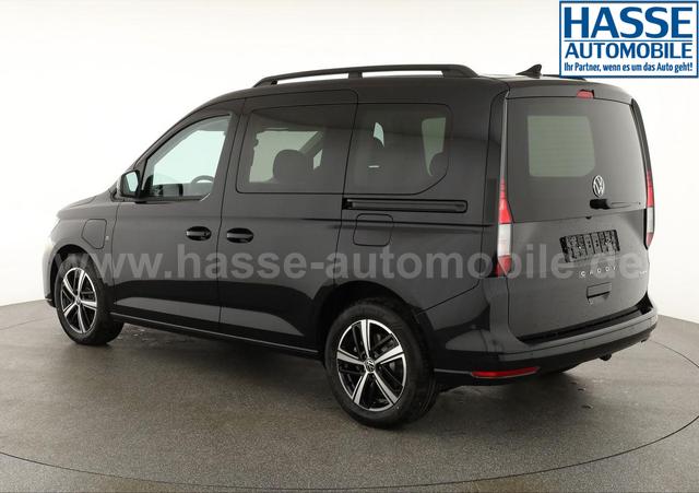 Volkswagen Caddy Life eHybrid 1.5 Life, AHK, Navi, Side, FS-beheizbar, ACC, Kamera, LED, 17-Zoll, 5 J.-Garantie 