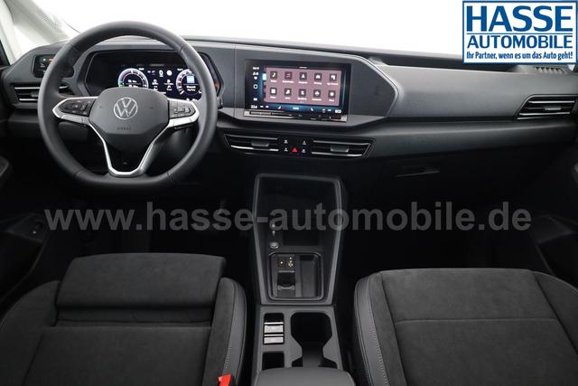 Volkswagen Caddy Life eHybrid 1.5 Life, AHK, Navi, Side, FS-beheizbar, ACC, Kamera, LED, 17-Zoll, 5 J.-Garantie 