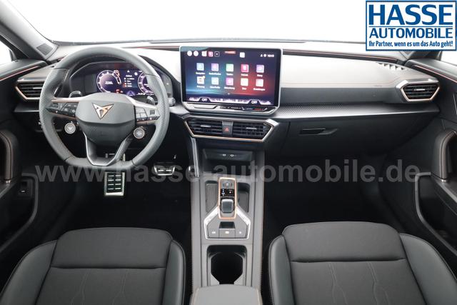 Cupra Formentor 2.0 TSI 150 kW 4Drive DSG 4Drive, AHK, Navi. LED, el. Klappe, Kamera, ACC, 18-Zoll 