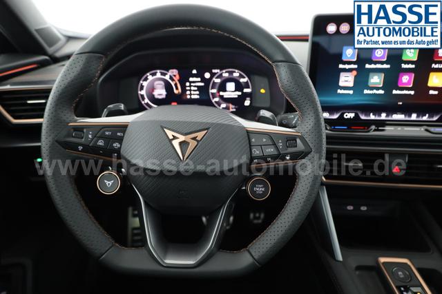 Cupra Formentor 2.0 TSI 150 kW 4Drive DSG 4Drive, AHK, Navi. LED, el. Klappe, Kamera, ACC, 18-Zoll 