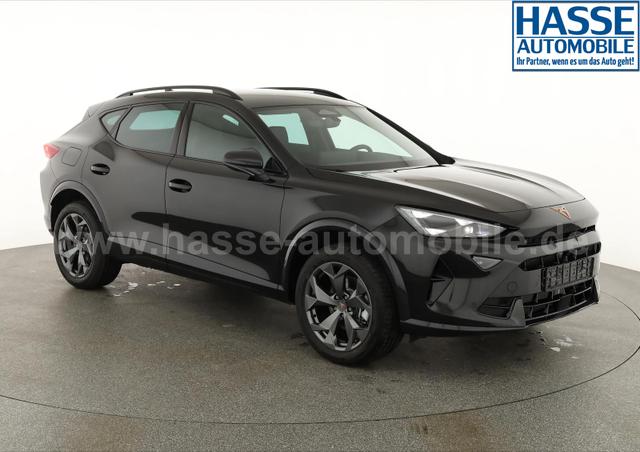 Cupra Formentor 2.0 TSI 150 kW 4Drive DSG 4Drive, AHK, Navi. LED, el. Klappe, Kamera, ACC, 18-Zoll 