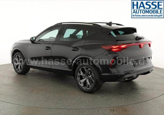 Cupra Formentor 2.0 TSI 150 kW 4Drive DSG 4Drive, AHK, Navi. LED, el. Klappe, Kamera, ACC, 18-Zoll 