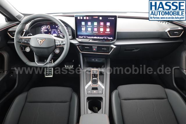 Cupra Formentor 2.0 TSI 150 kW 4Drive DSG 4Drive, AHK, Navi. LED, el. Klappe, Kamera, ACC, 18-Zoll 