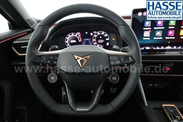 Cupra Formentor 2.0 TSI 150 kW 4Drive DSG 4Drive, AHK, Navi. LED, el. Klappe, Kamera, ACC, 18-Zoll 