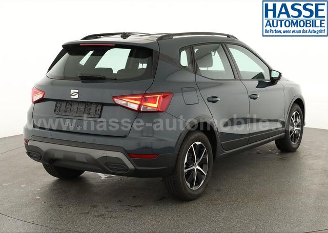 Seat Arona 1.0 TSI 85 kW Style DSG Style, AHK, Navi, ACC, Kamera, LED 